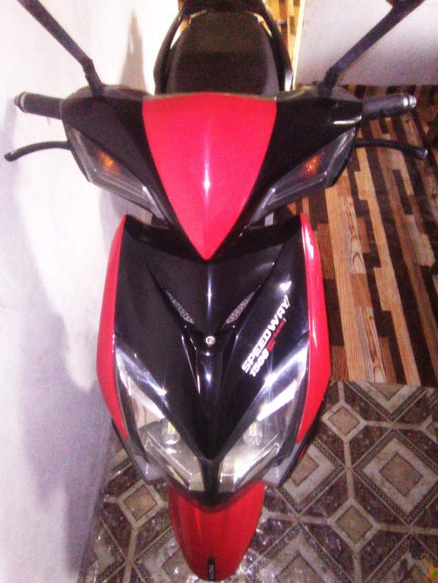 Electric scooter  - 0 - Electric Scooter  on Aster Vender