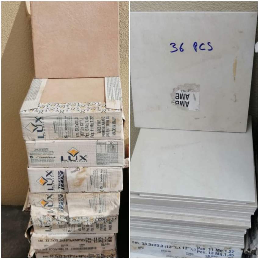 Tiles (Italy) - 0 - Bathroom  on Aster Vender