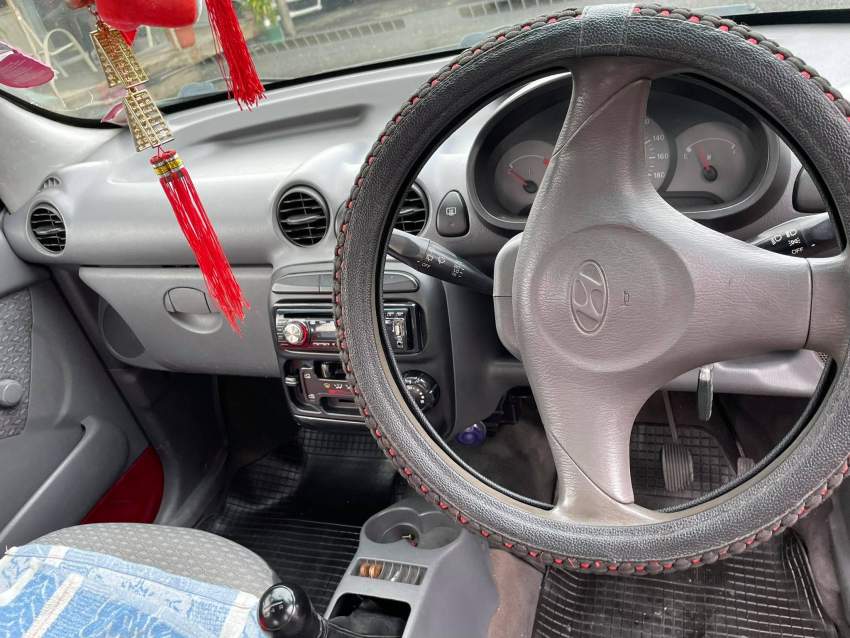 Hyundai Atos Year 04 - 1 - Compact cars  on Aster Vender