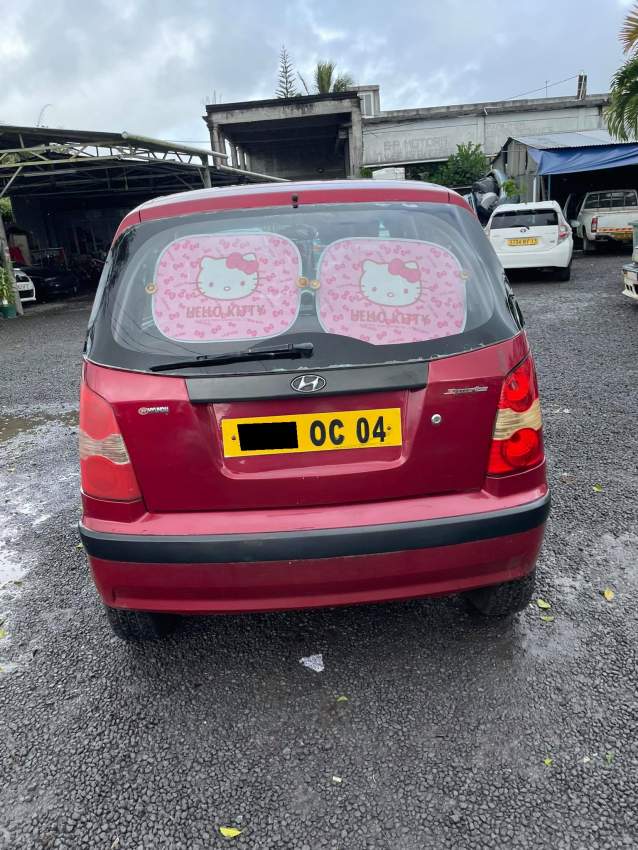 Hyundai Atos Year 04 - 5 - Compact cars  on Aster Vender