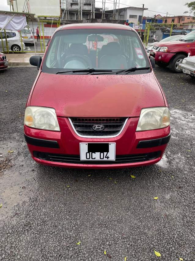 Hyundai Atos Year 04 - 4 - Compact cars  on Aster Vender