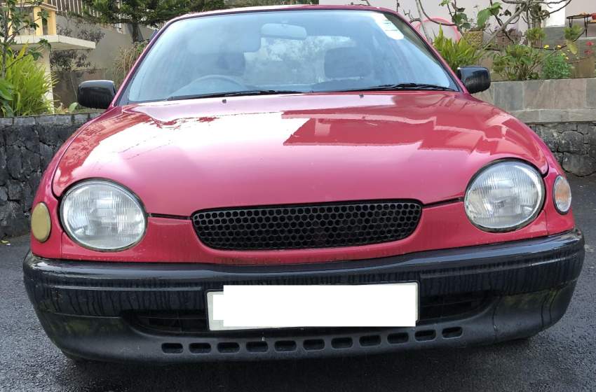 Local Toyota Corolla EE110 - 1 - Family Cars  on Aster Vender
