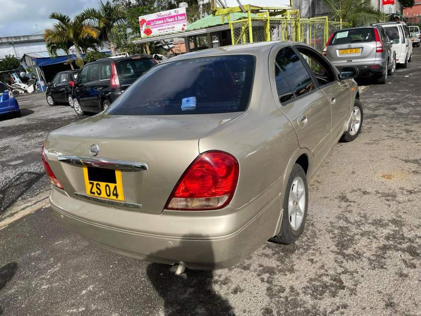 Nissan Sunny Year 04 - 4 - Family Cars  on Aster Vender