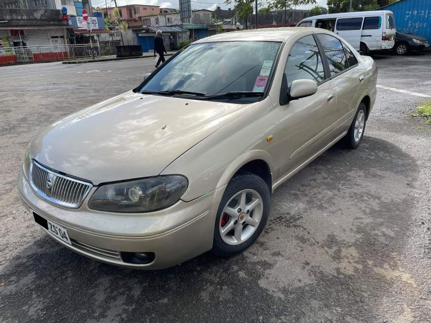 Nissan Sunny Year 04 - 3 - Family Cars  on Aster Vender