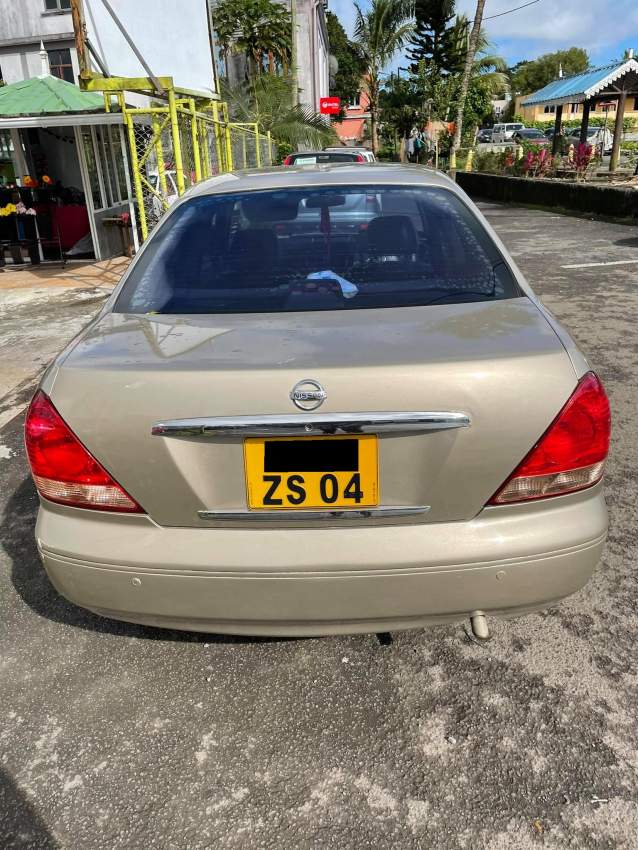 Nissan Sunny Year 04 - 0 - Family Cars  on Aster Vender