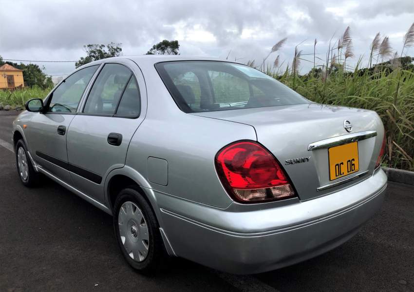 Nissan Sunny N17 - 3 - Family Cars  on Aster Vender