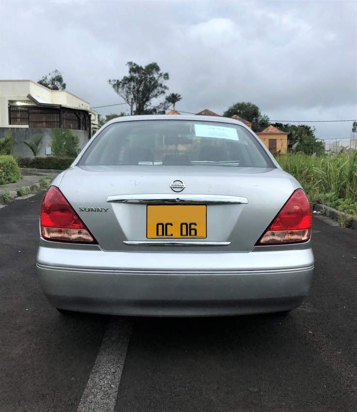 Nissan Sunny N17 - 2 - Family Cars  on Aster Vender