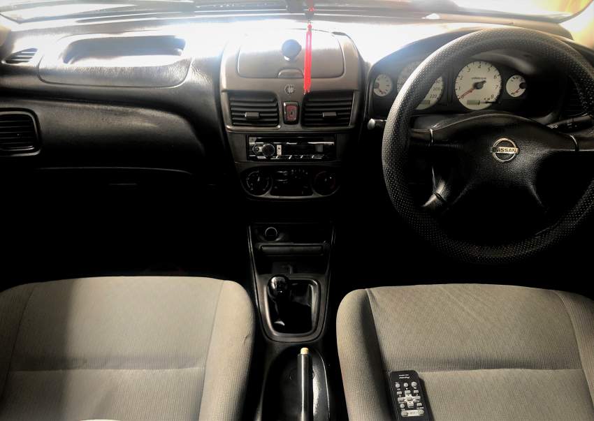 Nissan Sunny N17 - 6 - Family Cars  on Aster Vender