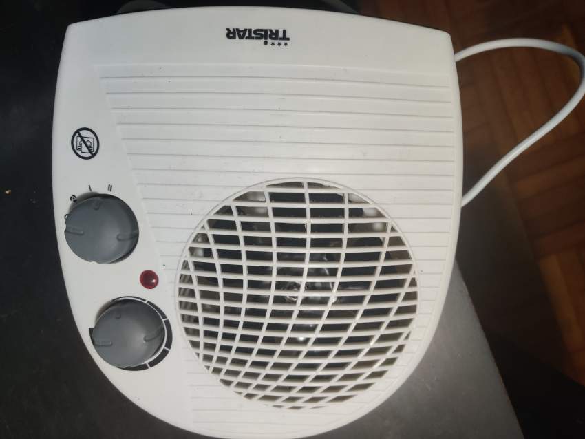 Electric heater(Tristar)  - 1 - All electronics products  on Aster Vender