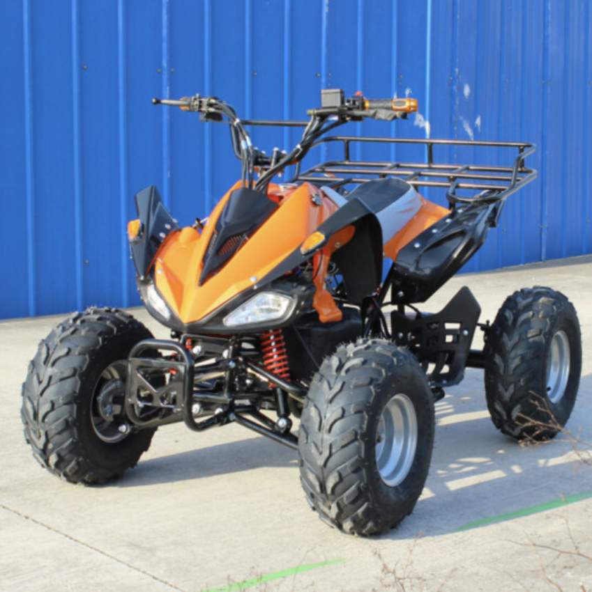 110 cc Quad bike MauriCar Quad Bikes