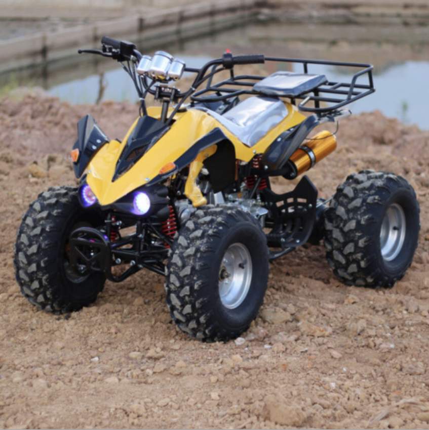 110 cc Quad bike - 2 - Quad bikes  on Aster Vender