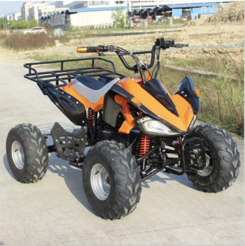 110 cc Quad bike - 1 - Quad bikes  on Aster Vender