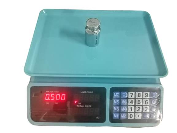 Electronic Scale  - 0 - All electronics products  on Aster Vender