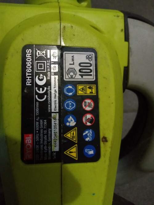 Taille bambou/haie - 1 - All Hand Power Tools  on Aster Vender