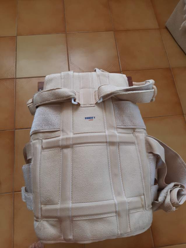 Vissco Dorso lumbar spinal Brace - 0 - Other Medical equipment  on Aster Vender