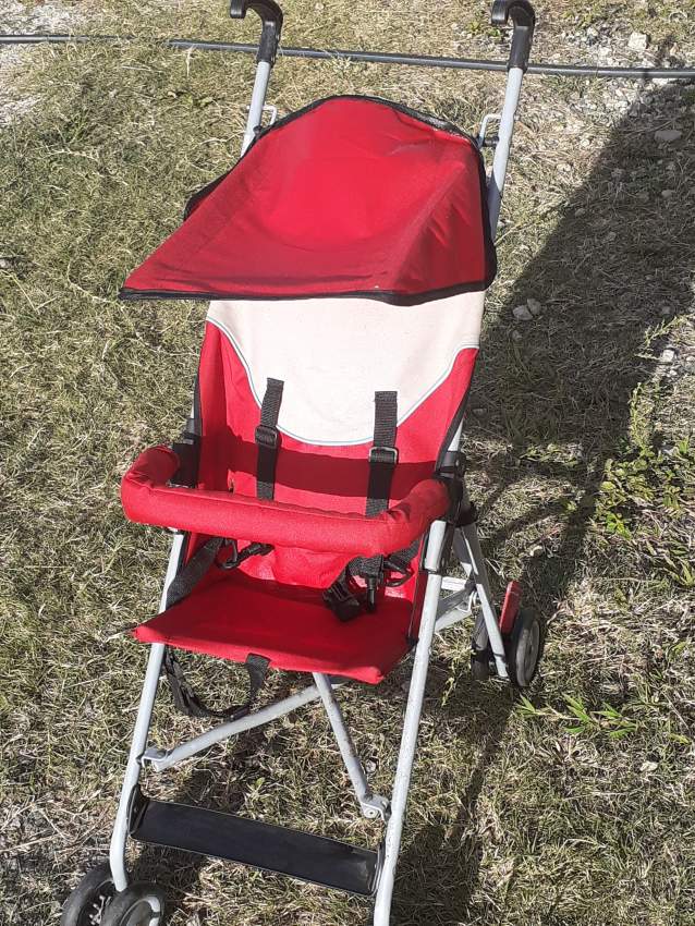 Calèche pour enfants - 0 - Kids Stuff  on Aster Vender