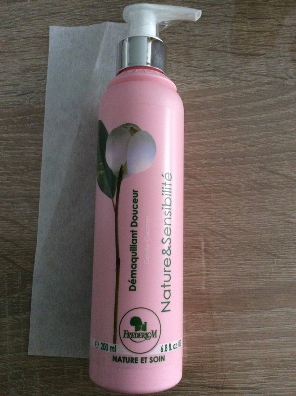 Démaquillant douceur - 0 - Other face care products  on Aster Vender