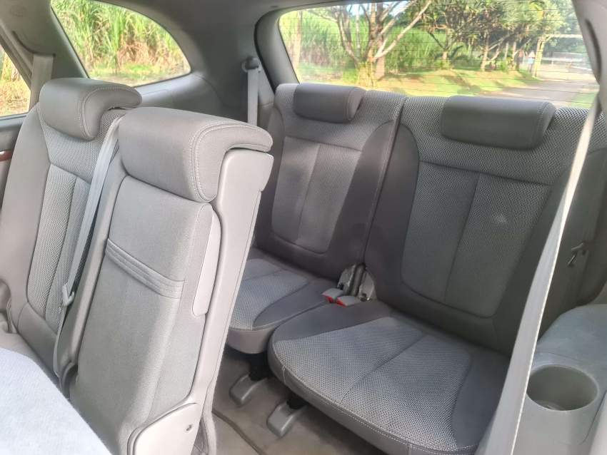 Hyundai santa fe  - 1 - SUV Cars  on Aster Vender