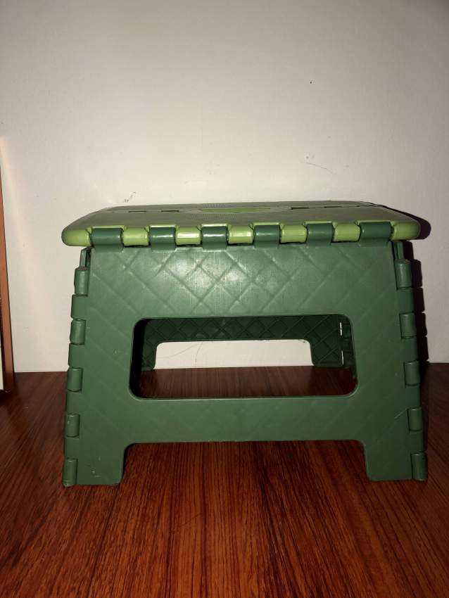 Tabouret pliabe - 1 - Others  on Aster Vender