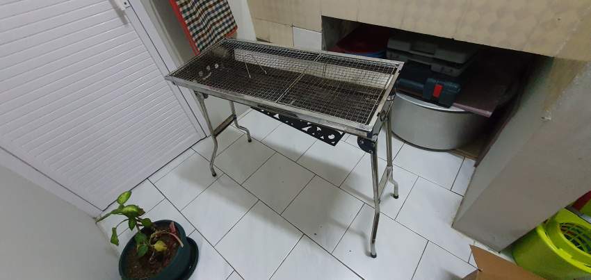 Charcoal Grill - 2 - Kitchen appliances  on Aster Vender