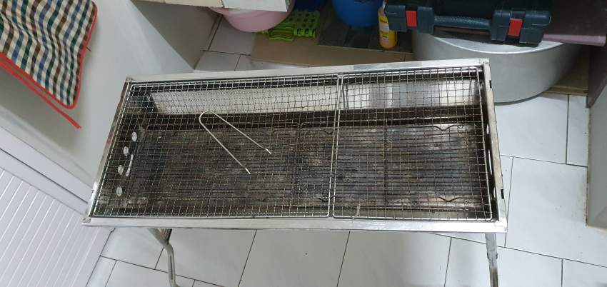 Charcoal Grill - 1 - Kitchen appliances  on Aster Vender