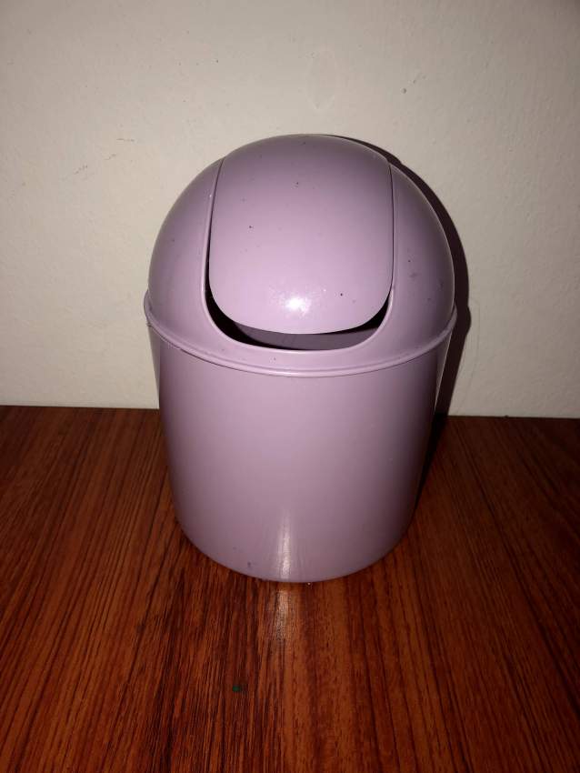 Petite poubelle  - 0 - Others  on Aster Vender