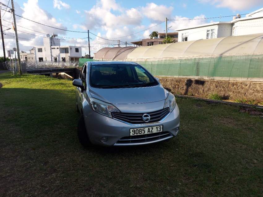 Nissan Note - 0 - Family Cars  on Aster Vender