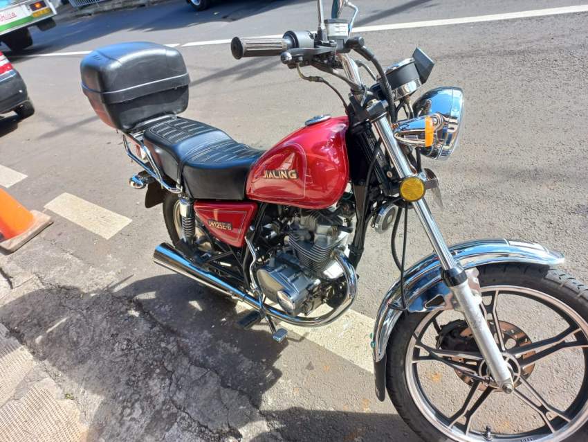 Motorbike jialing - 1 - Roadsters  on Aster Vender