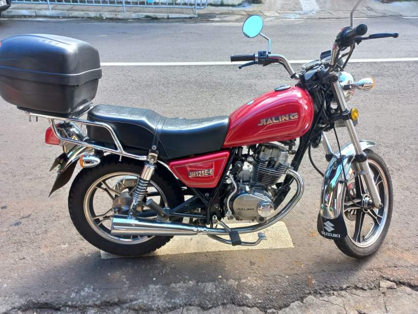 Motorbike jialing - 2 - Roadsters  on Aster Vender