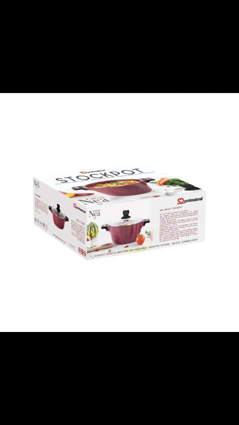 SQ Professional Nea Marbell impact - 2 - Kitchen appliances  on Aster Vender