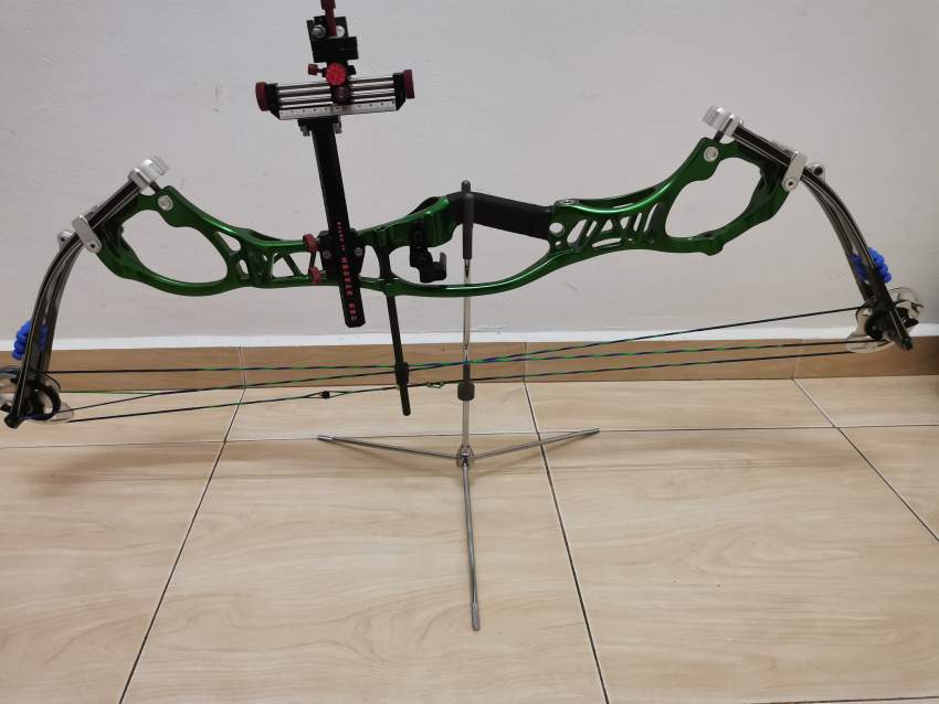 Compound Bow - 5 - Other Outdoor Sports & Games  on Aster Vender