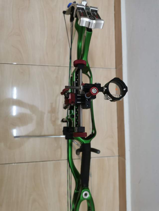 Compound Bow - 6 - Other Outdoor Sports & Games  on Aster Vender