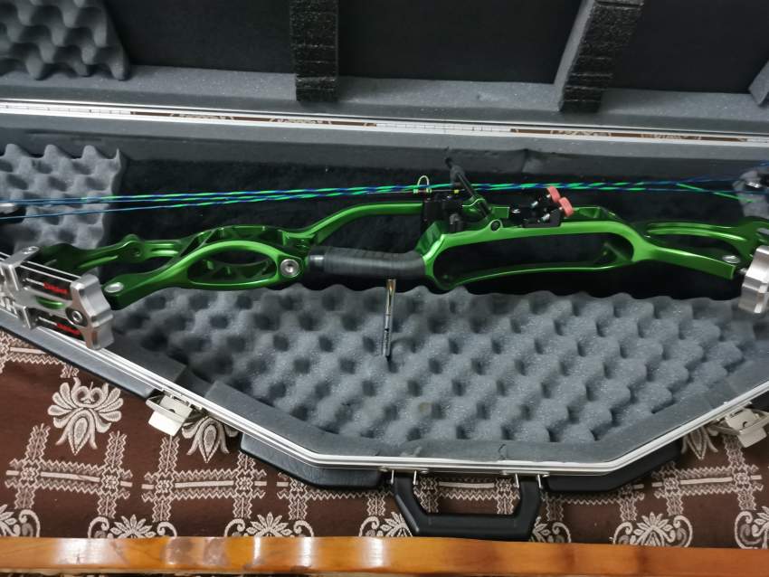 Compound Bow - 0 - Other Outdoor Sports & Games  on Aster Vender