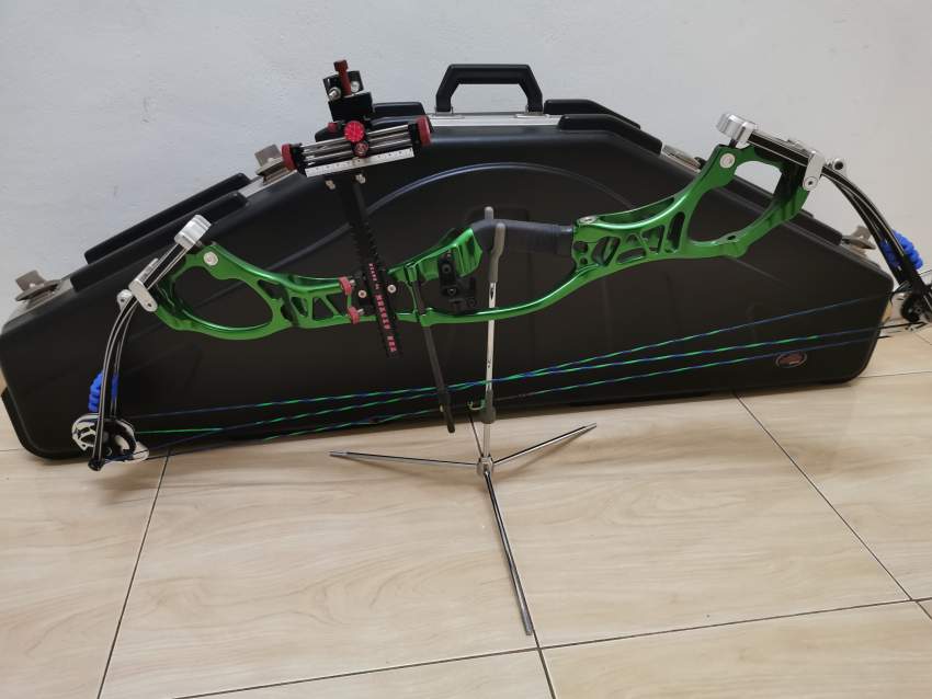 Compound Bow - 4 - Other Outdoor Sports & Games  on Aster Vender