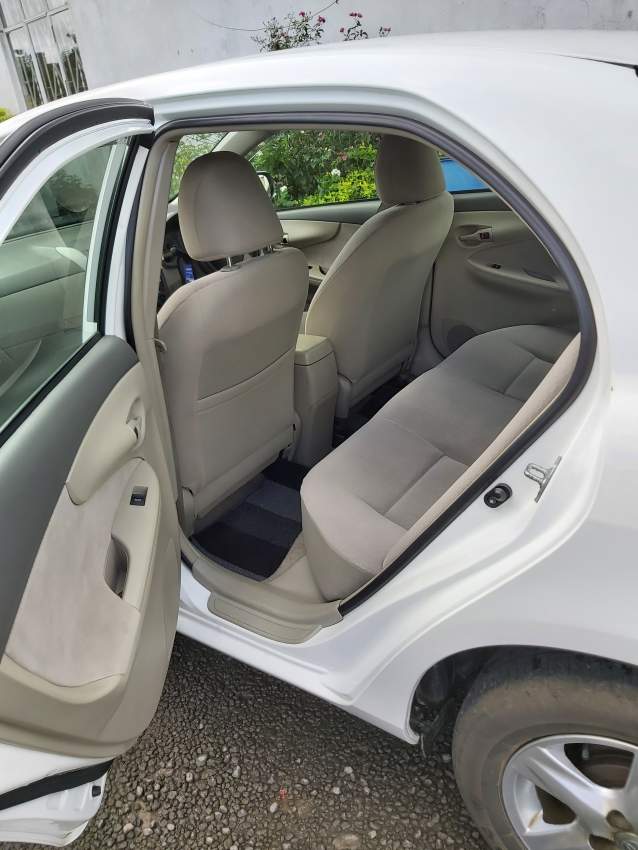 Car Toyota Axio - 0 - Family Cars  on Aster Vender