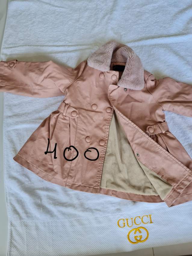 Jacket  - 0 - Jackets & Coats (Girls)  on Aster Vender