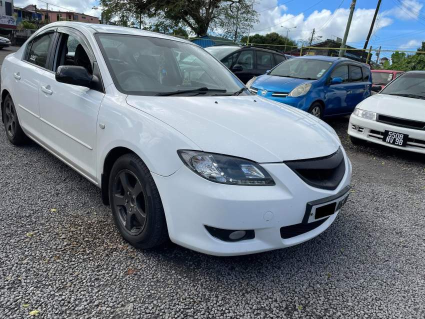 Mazda 3 year 07 - 1 - Family Cars  on Aster Vender