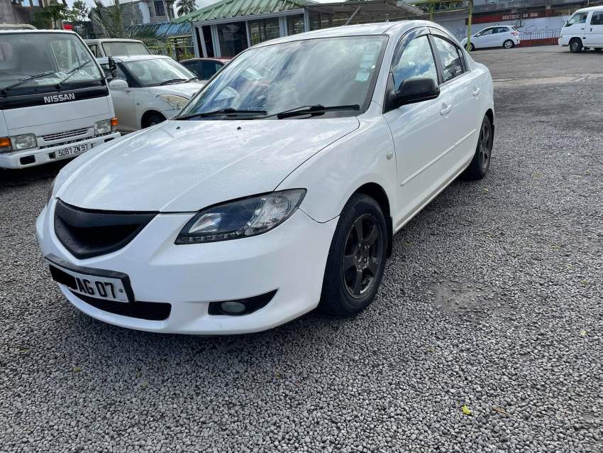 Mazda 3 year 07 - 4 - Family Cars  on Aster Vender