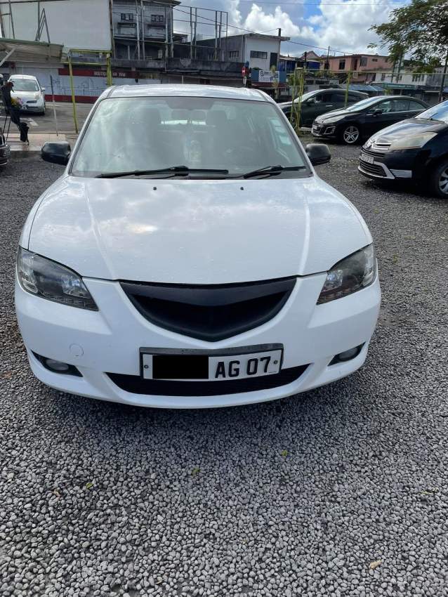 Mazda 3 year 07 - 0 - Family Cars  on Aster Vender