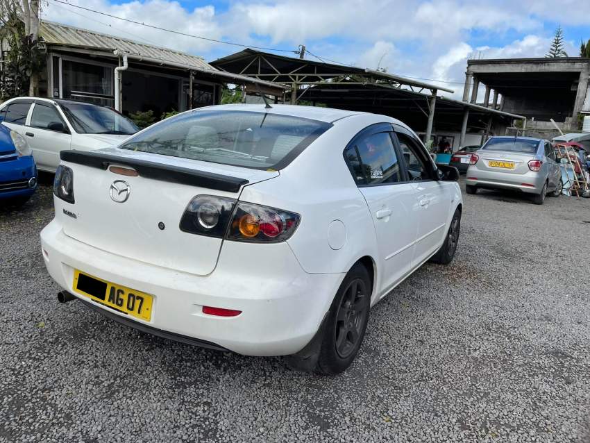 Mazda 3 year 07 - 2 - Family Cars  on Aster Vender