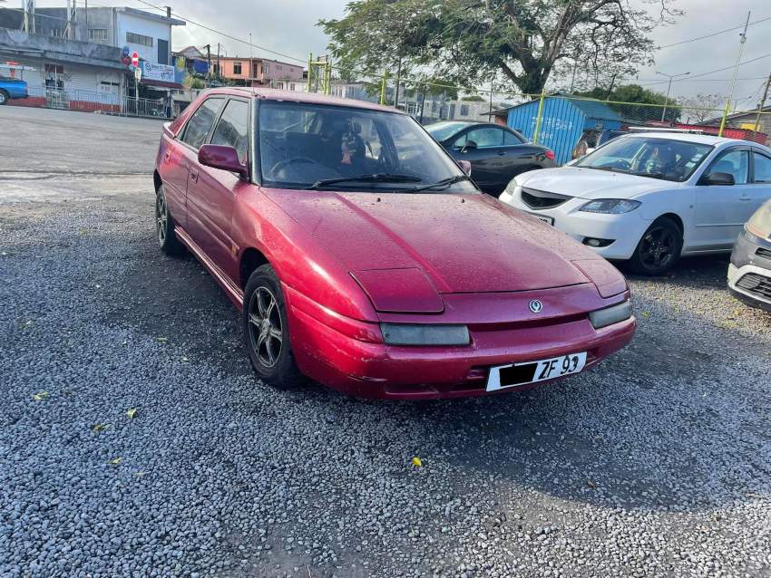 Mazda Astina YR 93  - 5 - Family Cars  on Aster Vender