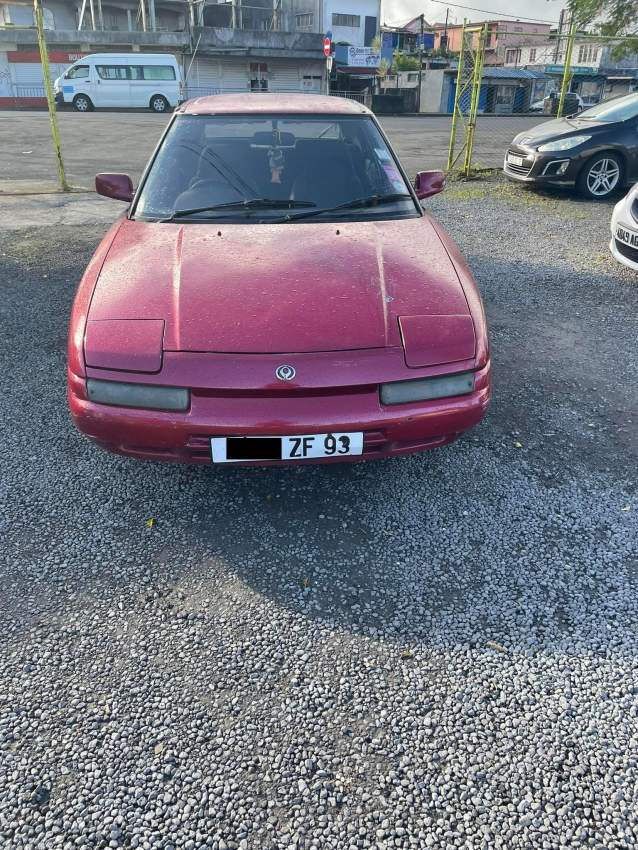 Mazda Astina YR 93  - 0 - Family Cars  on Aster Vender