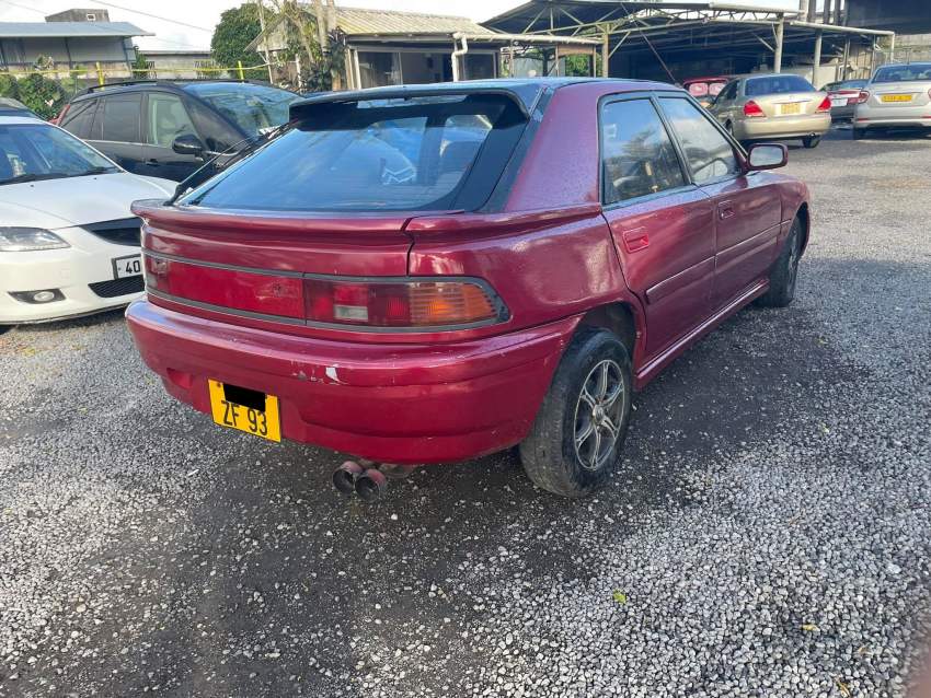 Mazda Astina YR 93  - 3 - Family Cars  on Aster Vender