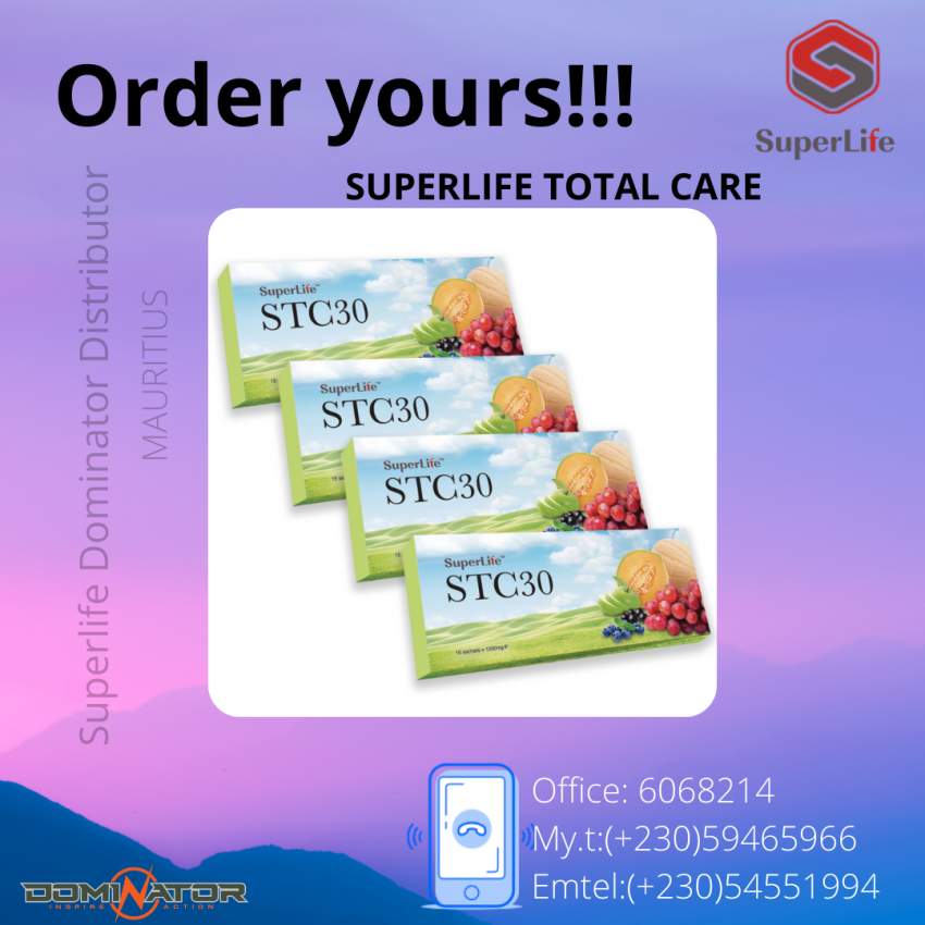 STC30 - 0 - Health Products  on Aster Vender