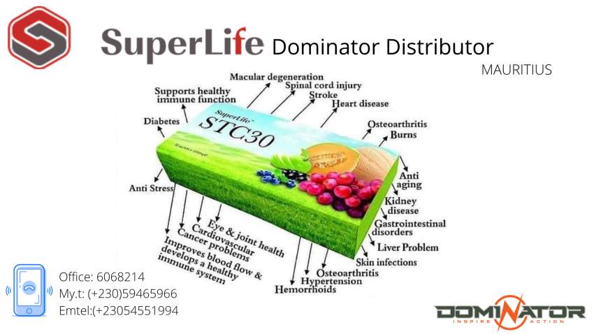 STC30 - 1 - Health Products  on Aster Vender