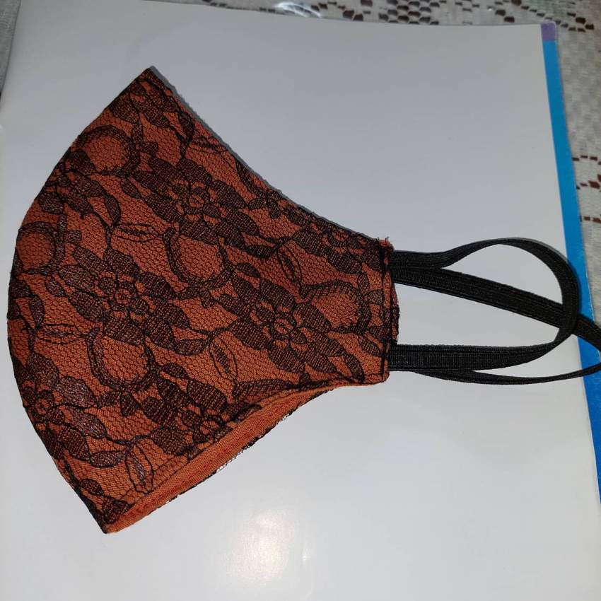 Mask for sale - 3 - Handmade  on Aster Vender