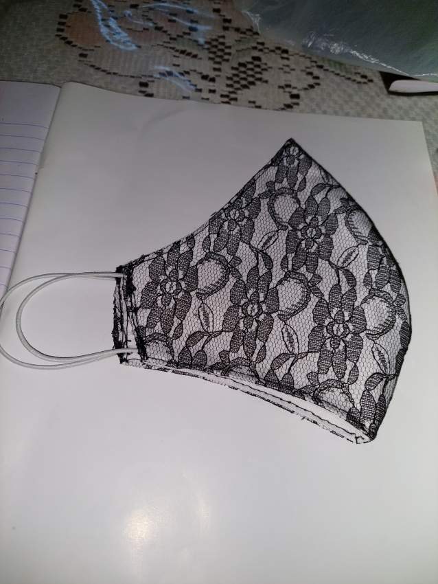 Mask for sale - 1 - Handmade  on Aster Vender