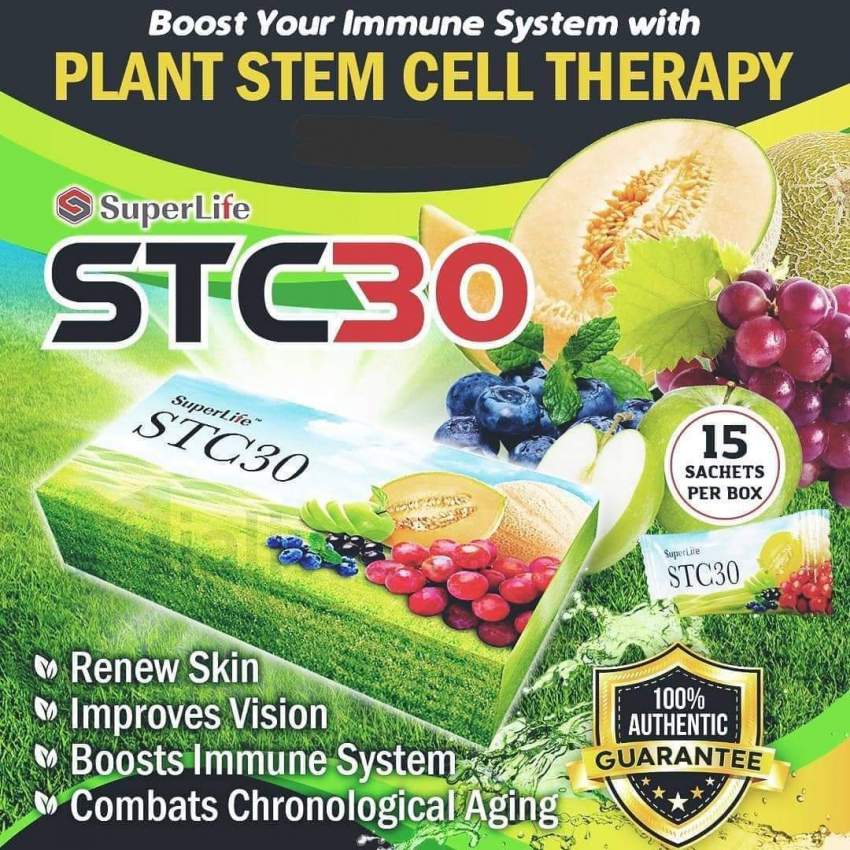 Stc 30 - 6 - Health Products  on Aster Vender