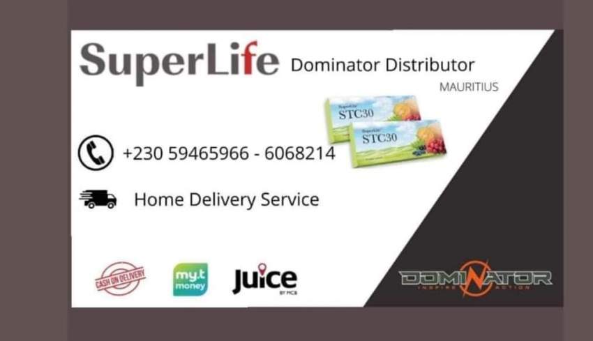 Stc 30 - 7 - Health Products  on Aster Vender