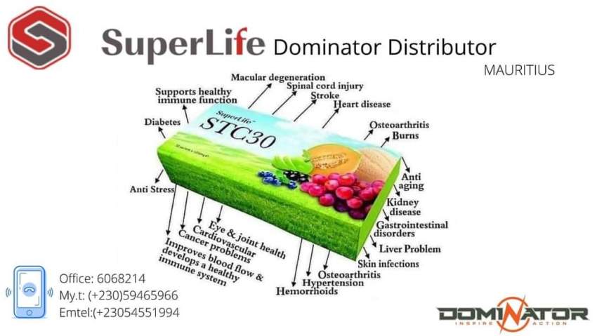 Stc 30 - 3 - Health Products  on Aster Vender